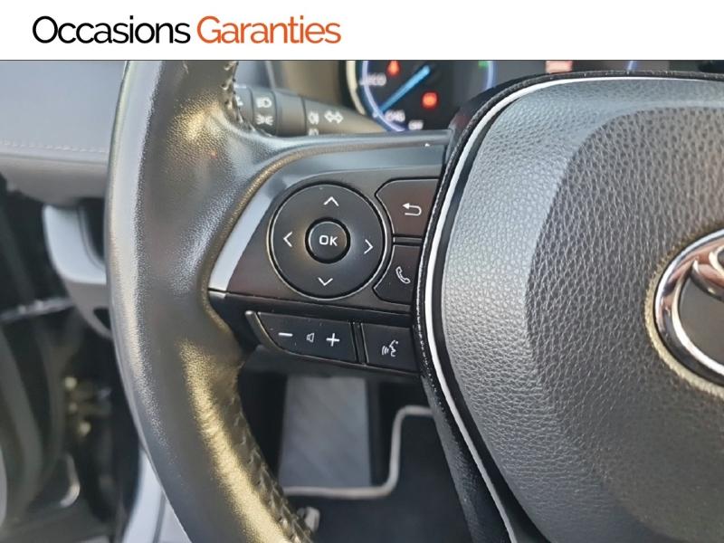 Voitures occasions TOYOTA RAV4 Black Edition Tomblaine