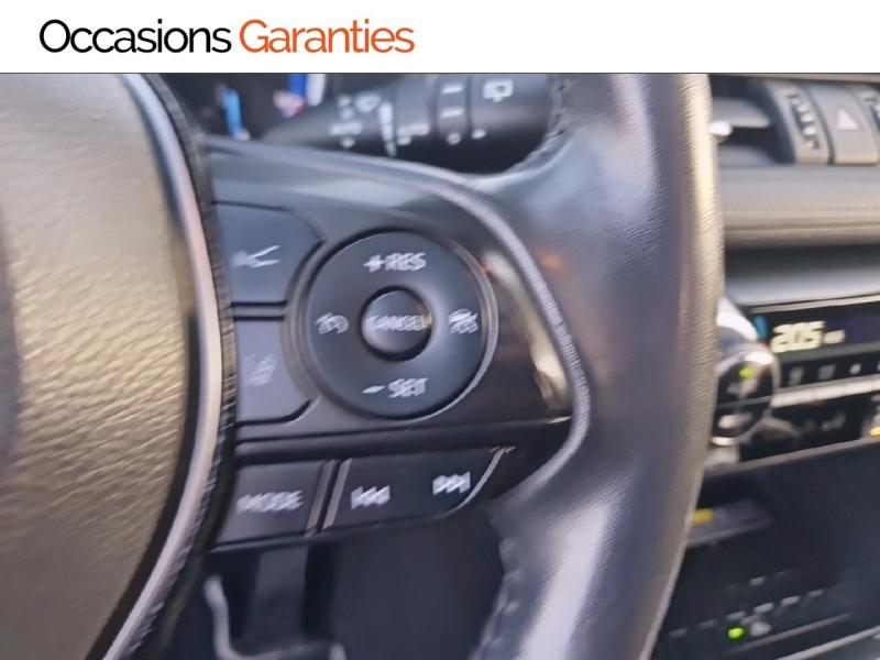 Voitures occasions TOYOTA RAV4 Black Edition Tomblaine