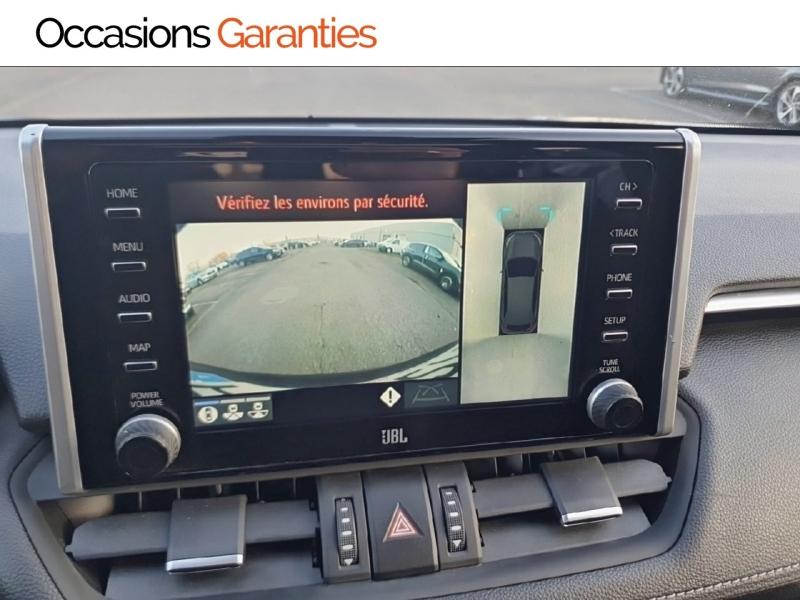 Voitures occasions TOYOTA RAV4 Black Edition Tomblaine
