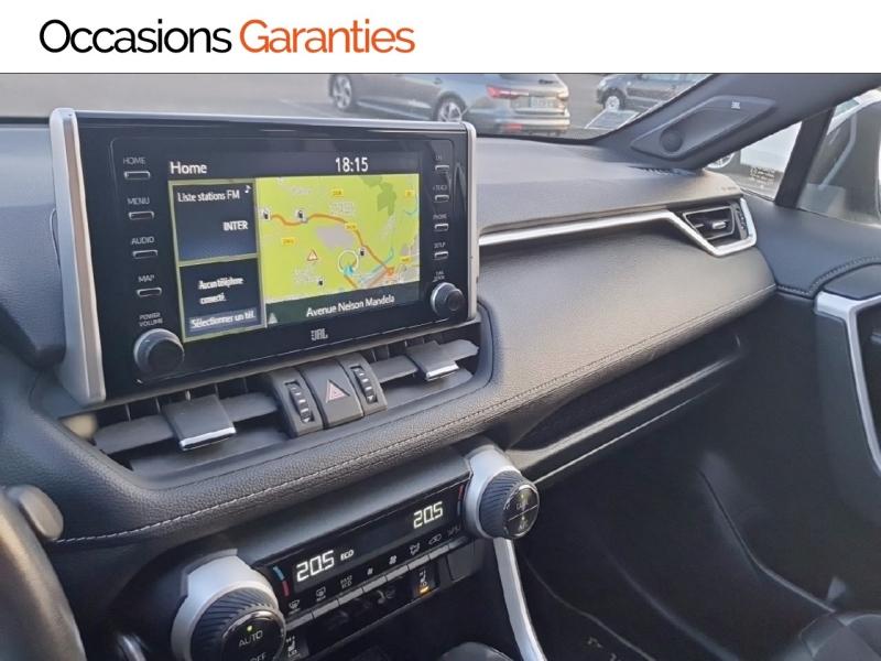 Voitures occasions TOYOTA RAV4 Black Edition Tomblaine