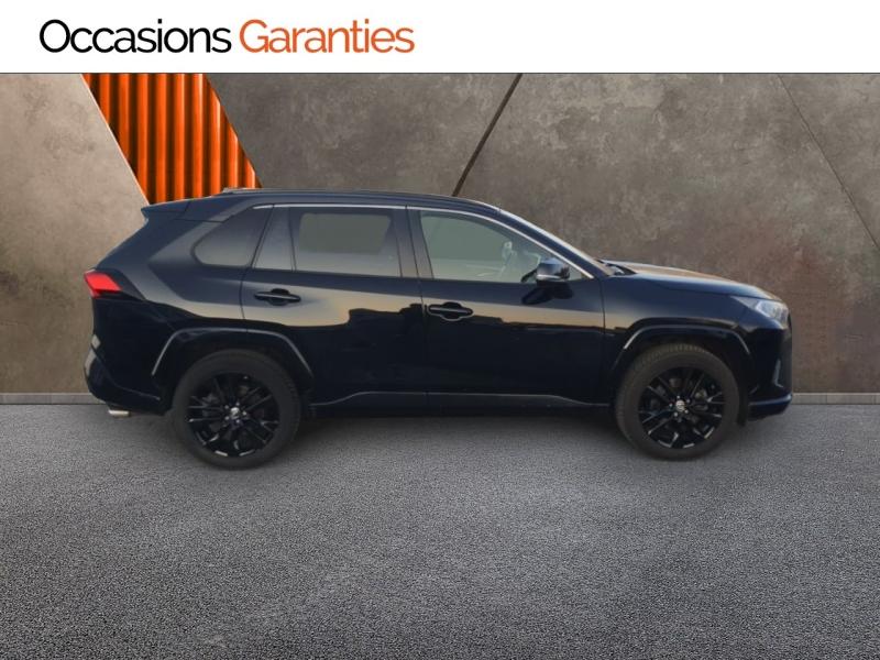 Voitures occasions TOYOTA RAV4 Black Edition Tomblaine