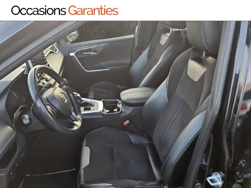 Voitures occasions TOYOTA RAV4 Black Edition Tomblaine