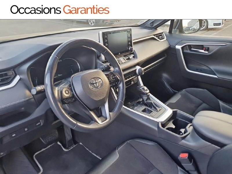 Voitures occasions TOYOTA RAV4 Black Edition Tomblaine