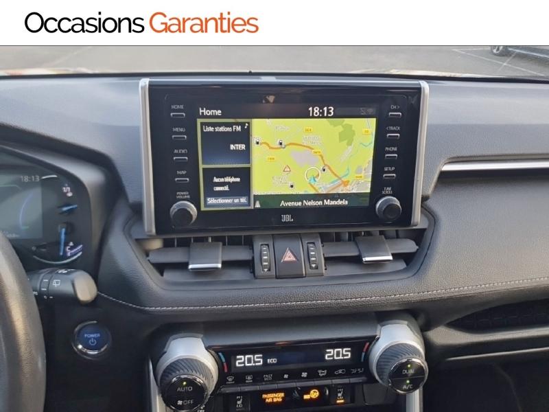 Voitures occasions TOYOTA RAV4 Black Edition Tomblaine