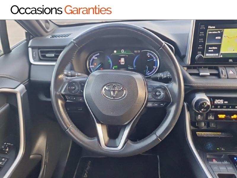 Voitures occasions TOYOTA RAV4 Black Edition Tomblaine