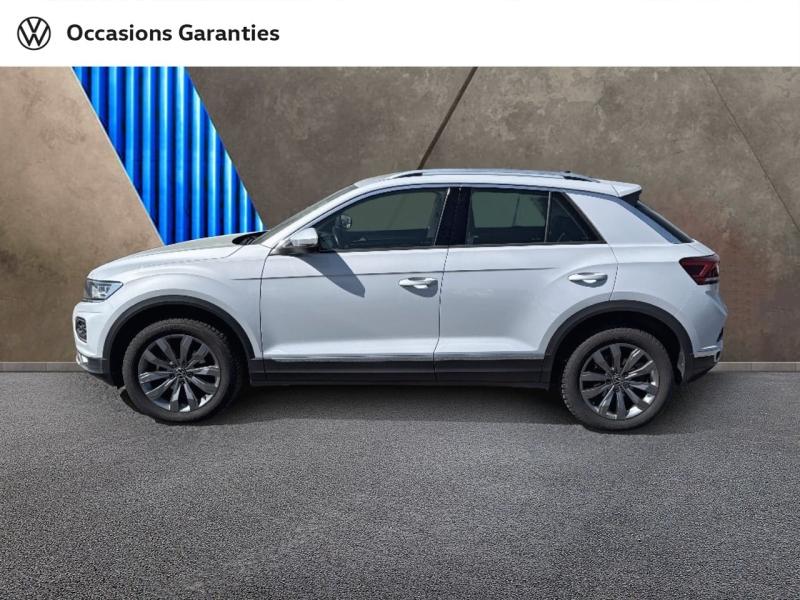 Voitures occasions VOLKSWAGEN T-ROC Carat Tomblaine
