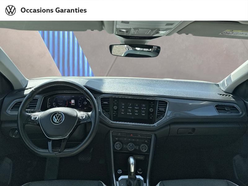 Voitures occasions VOLKSWAGEN T-ROC Carat Tomblaine
