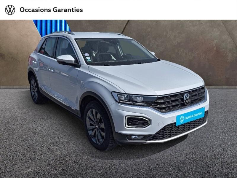 Voitures occasions VOLKSWAGEN T-ROC Carat Tomblaine