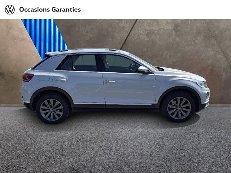 Voitures occasions VOLKSWAGEN T-ROC Carat Tomblaine