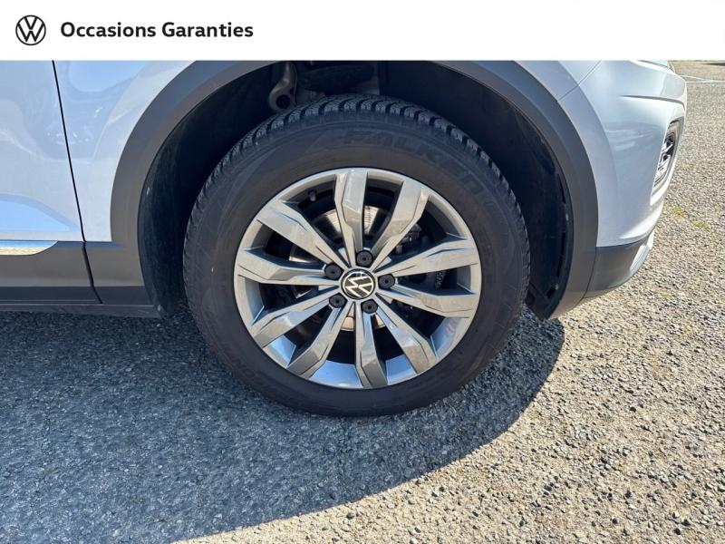Voitures occasions VOLKSWAGEN T-ROC Carat Tomblaine