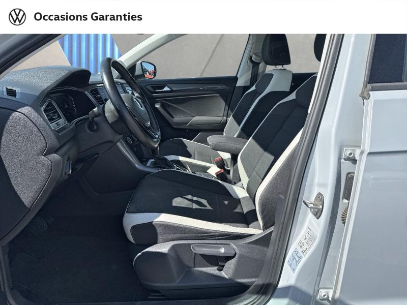 Voitures occasions VOLKSWAGEN T-ROC Carat Tomblaine