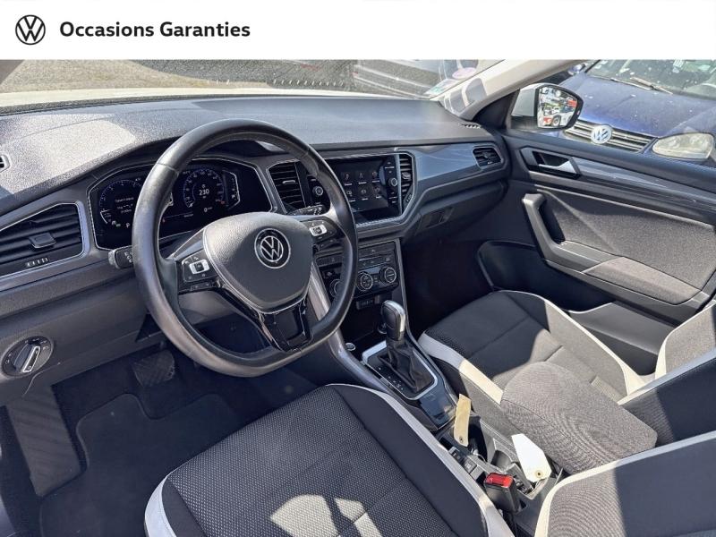 Voitures occasions VOLKSWAGEN T-ROC Carat Tomblaine