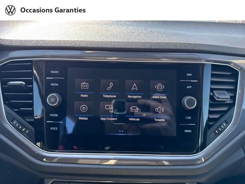 Voitures occasions VOLKSWAGEN T-ROC Carat Tomblaine