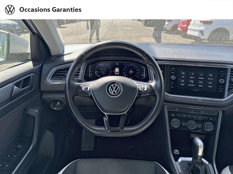 Voitures occasions VOLKSWAGEN T-ROC Carat Tomblaine