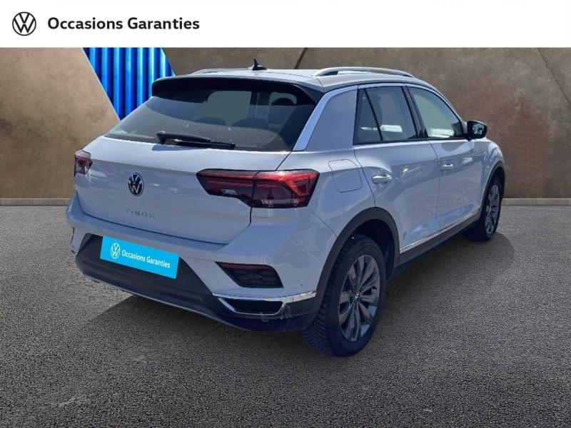 Voitures occasions VOLKSWAGEN T-ROC Carat Tomblaine