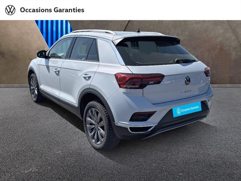 Voitures occasions VOLKSWAGEN T-ROC Carat Tomblaine