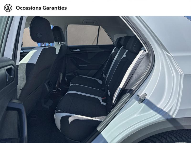 Voitures occasions VOLKSWAGEN T-ROC Carat Tomblaine