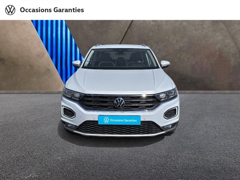 Voitures occasions VOLKSWAGEN T-ROC Carat Tomblaine