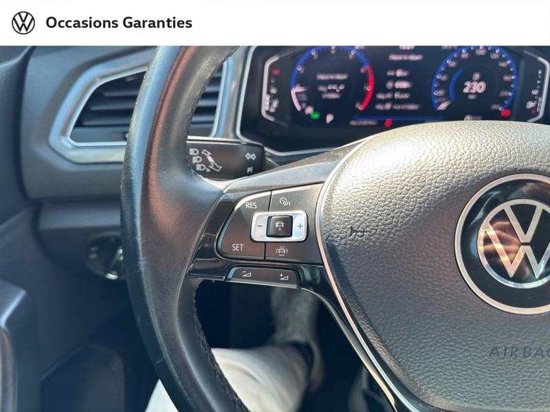 Voitures occasions VOLKSWAGEN T-ROC Carat Tomblaine