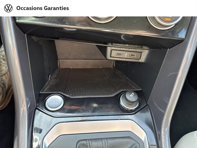 Voitures occasions VOLKSWAGEN T-ROC Carat Tomblaine