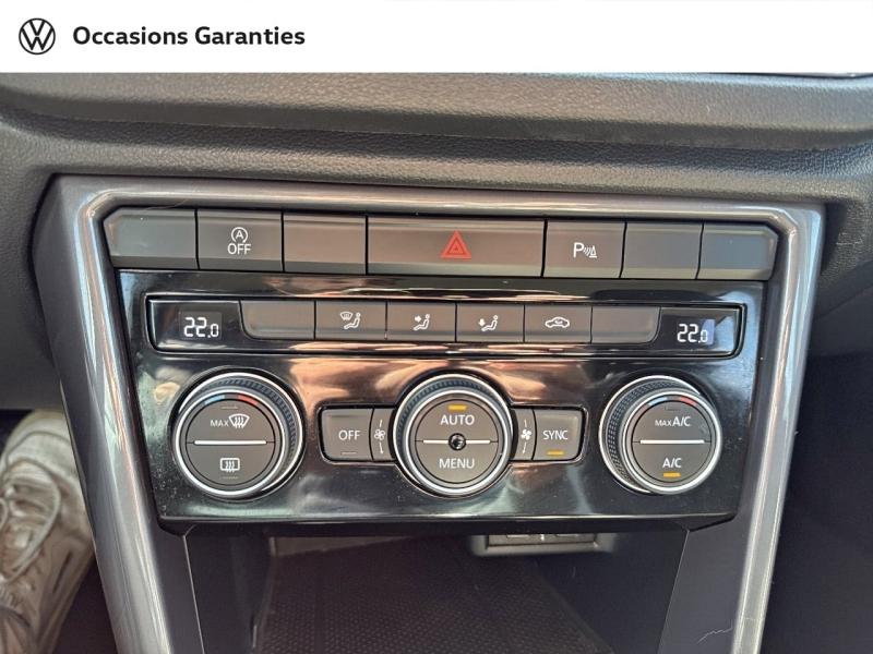 Voitures occasions VOLKSWAGEN T-ROC Carat Tomblaine