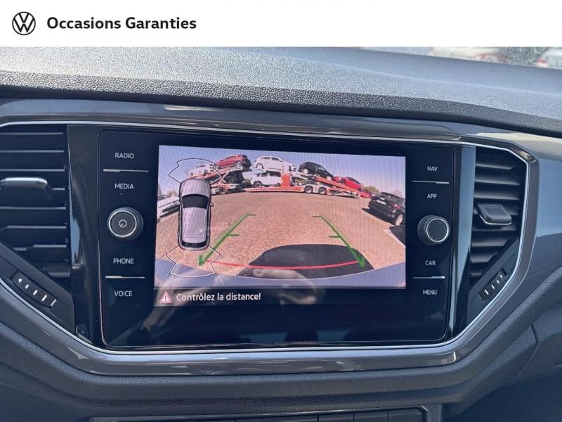 Voitures occasions VOLKSWAGEN T-ROC Carat Tomblaine