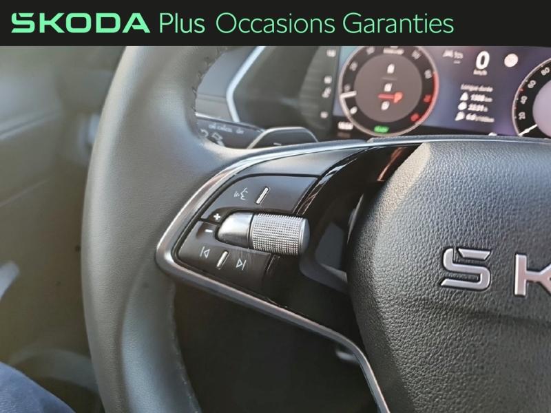 Voitures occasions ŠKODA OCTAVIA Selection Tomblaine