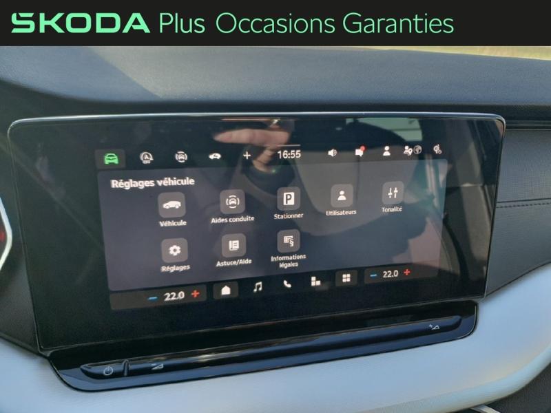 Voitures occasions ŠKODA OCTAVIA Selection Tomblaine