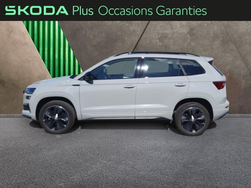Voitures occasions ŠKODA KAROQ Sportline Tomblaine