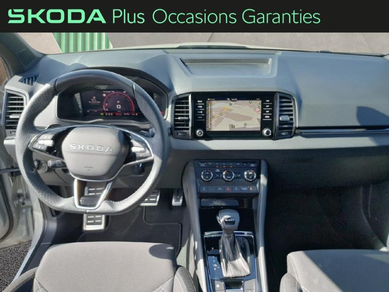 Voitures occasions ŠKODA KAROQ Sportline Tomblaine