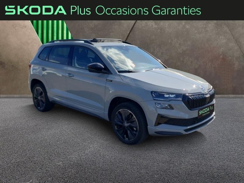 Voitures occasions ŠKODA KAROQ Sportline Tomblaine