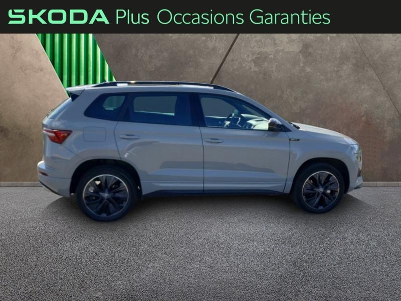 Voitures occasions ŠKODA KAROQ Sportline Tomblaine