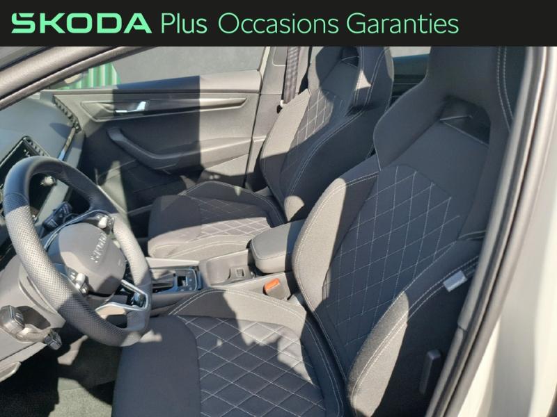 Voitures occasions ŠKODA KAROQ Sportline Tomblaine
