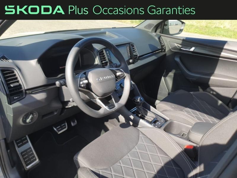 Voitures occasions ŠKODA KAROQ Sportline Tomblaine