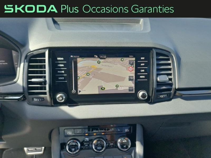 Voitures occasions ŠKODA KAROQ Sportline Tomblaine