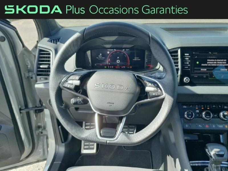 Voitures occasions ŠKODA KAROQ Sportline Tomblaine