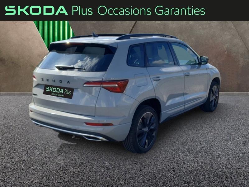 Voitures occasions ŠKODA KAROQ Sportline Tomblaine