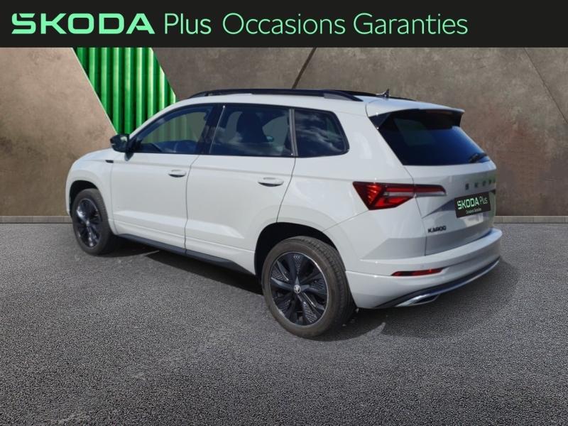 Voitures occasions ŠKODA KAROQ Sportline Tomblaine