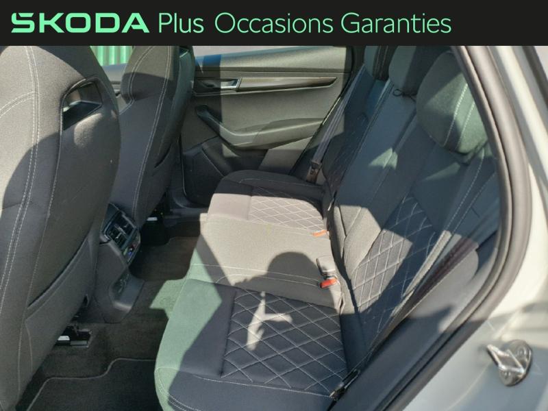Voitures occasions ŠKODA KAROQ Sportline Tomblaine