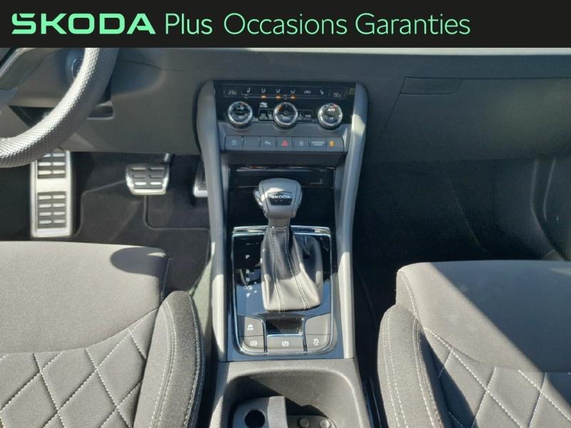 Voitures occasions ŠKODA KAROQ Sportline Tomblaine