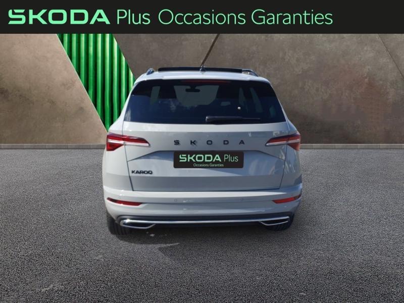 Voitures occasions ŠKODA KAROQ Sportline Tomblaine