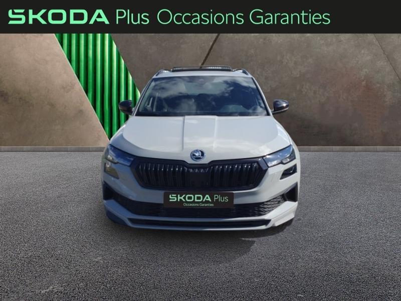 Voitures occasions ŠKODA KAROQ Sportline Tomblaine