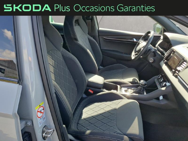 Voitures occasions ŠKODA KAROQ Sportline Tomblaine