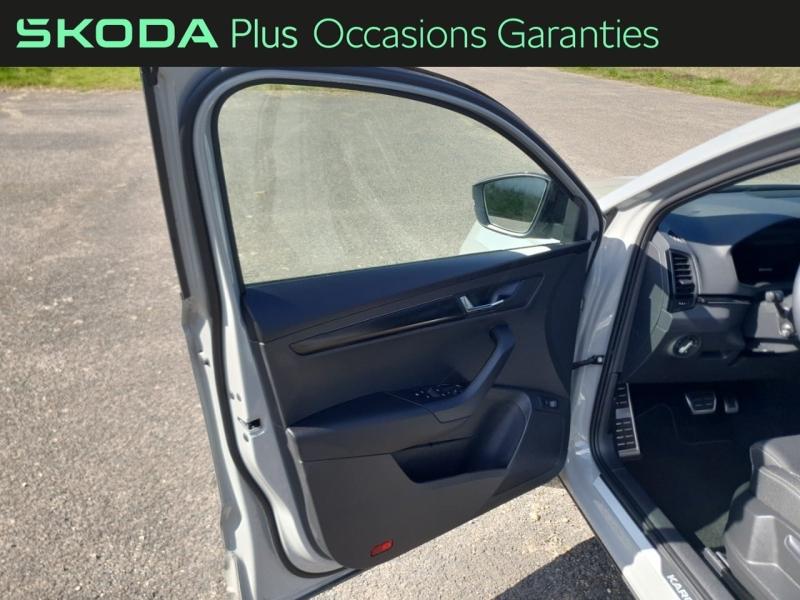 Voitures occasions ŠKODA KAROQ Sportline Tomblaine