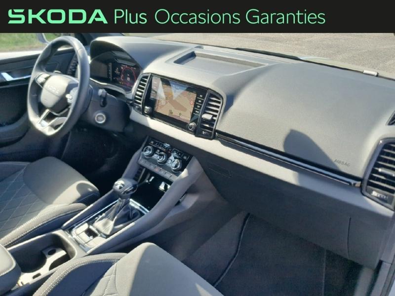 Voitures occasions ŠKODA KAROQ Sportline Tomblaine