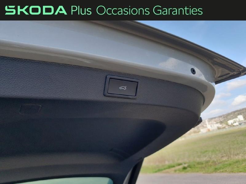 Voitures occasions ŠKODA KAROQ Sportline Tomblaine