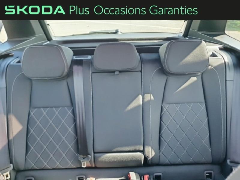 Voitures occasions ŠKODA KAROQ Sportline Tomblaine