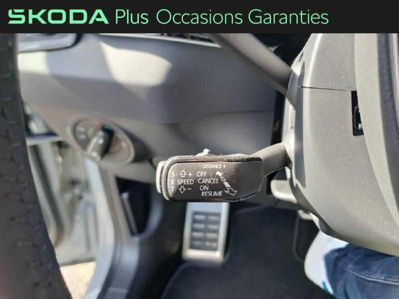 Voitures occasions ŠKODA KAROQ Sportline Tomblaine