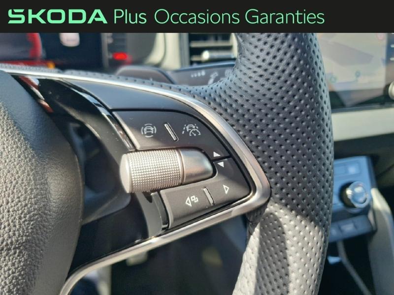 Voitures occasions ŠKODA KAROQ Sportline Tomblaine