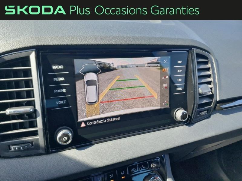Voitures occasions ŠKODA KAROQ Sportline Tomblaine